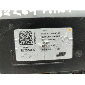 Recambio de modulo electronico para mini mini (f56) one first referencia OEM IAM 9462871  