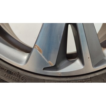 Recambio de juego llantas para peugeot 2008 (--.2013) allure referencia OEM IAM 9678398277  