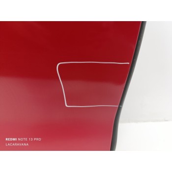 Recambio de puerta trasera derecha para volkswagen golf vii lim. edition bluemotion referencia OEM IAM 5G4833056AD  