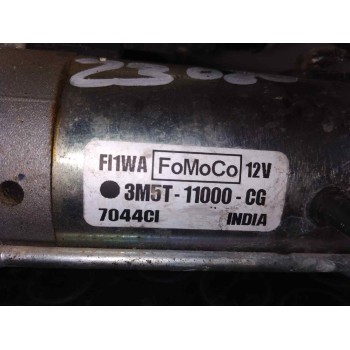 Recambio de motor arranque para ford focus lim. black&red referencia OEM IAM 3M5T11000CG  