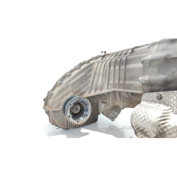 Recambio de caja cambios para volkswagen touareg (7la) tdi v10 referencia OEM IAM HAQ  