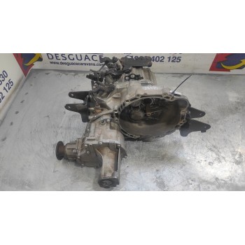 Recambio de caja cambios para hyundai tucson (jm) 2.0 crdi comfort (4wd) referencia OEM IAM S614JE INFO 