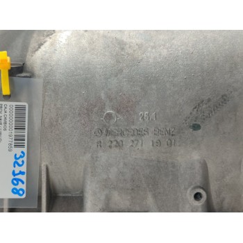 Recambio de caja cambios para chrysler 300 c 3.0 crd referencia OEM IAM 7222702200  