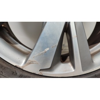 Recambio de juego llantas para peugeot 2008 (--.2013) allure referencia OEM IAM 9678398277  