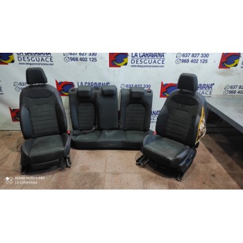 Recambio de juego asientos completo para seat arona fr referencia OEM IAM   