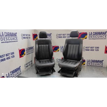 Recambio de juego asientos completo para mercedes-benz clase e (w212) lim. 220 cdi blueefficiency (212.002) referencia OEM IAM  