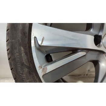Recambio de juego llantas para peugeot 2008 (--.2013) allure referencia OEM IAM 9678398277  