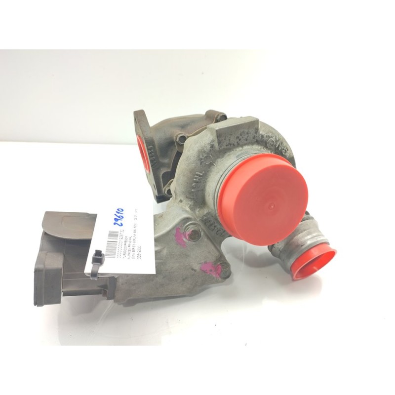 Recambio de turbocompresor para bmw serie 5 berlina (e60) 520d referencia OEM IAM 33519200  