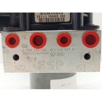 Recambio de abs para audi a4 avant (8e) 2.0 tdi referencia OEM IAM 8E0614517AT  