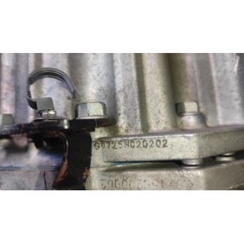 Recambio de caja cambios para hyundai tucson (jm) 2.0 crdi comfort (4wd) referencia OEM IAM S614JE INFO 