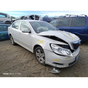 skoda octavia berlina (1z3) del año 2011