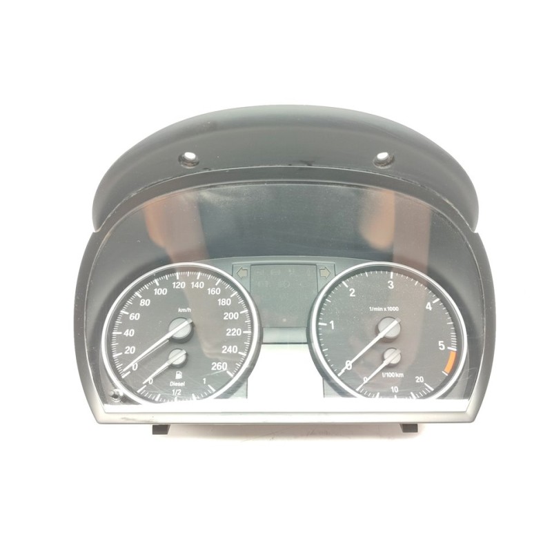 Recambio de cuadro instrumentos para bmw serie 3 coupe (e92) 320d referencia OEM IAM 918734401  