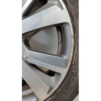 Recambio de juego llantas para peugeot 2008 (--.2013) allure referencia OEM IAM 9678398277  