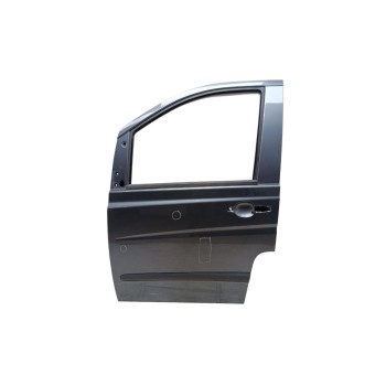 Recambio de puerta delantera izquierda para mercedes-benz vito autobús (w639) 116 cdi (639.701, 639.703, 639.705) referencia OEM