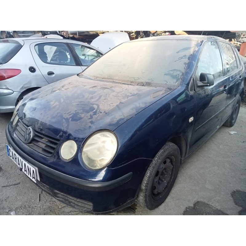 VOLKSWAGEN POLO (9N1)