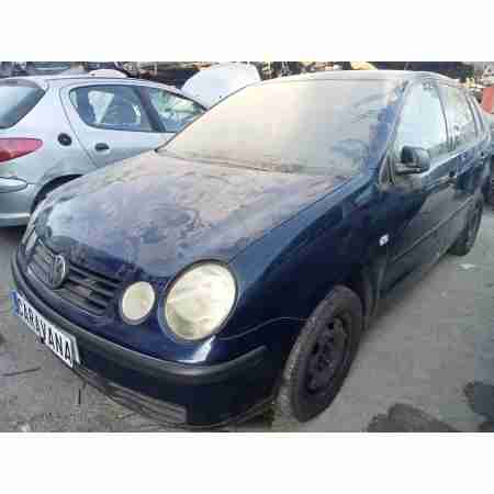 VOLKSWAGEN POLO (9N1)