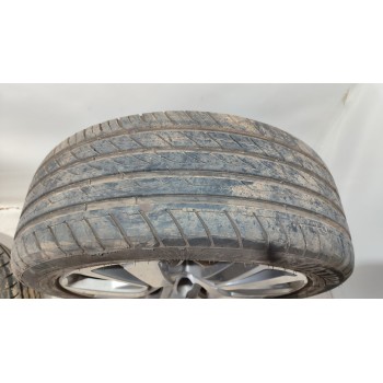 Recambio de juego llantas para peugeot 2008 (--.2013) allure referencia OEM IAM 9678398277  