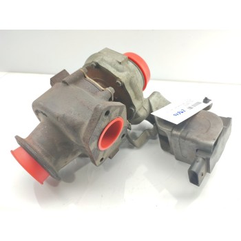 Recambio de turbocompresor para bmw serie 5 berlina (e60) 520d referencia OEM IAM 33519200  