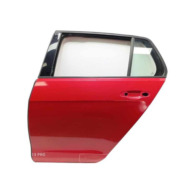Recambio de puerta trasera izquierda para volkswagen golf vii lim. edition bluemotion referencia OEM IAM 5G4833055AD  