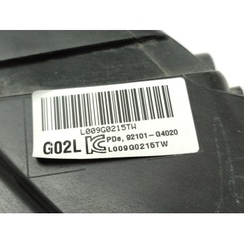 Recambio de faro izquierdo para hyundai i30 (pd) trend referencia OEM IAM 92101G4020  