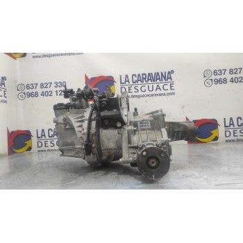 Recambio de caja cambios para hyundai tucson (jm) 2.0 crdi comfort (4wd) referencia OEM IAM S614JE INFO 