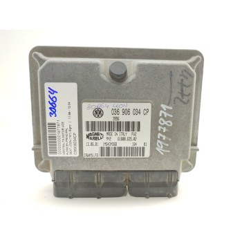 Recambio de centralita motor uce para seat leon (1m1) signo referencia OEM IAM 036906034CP  