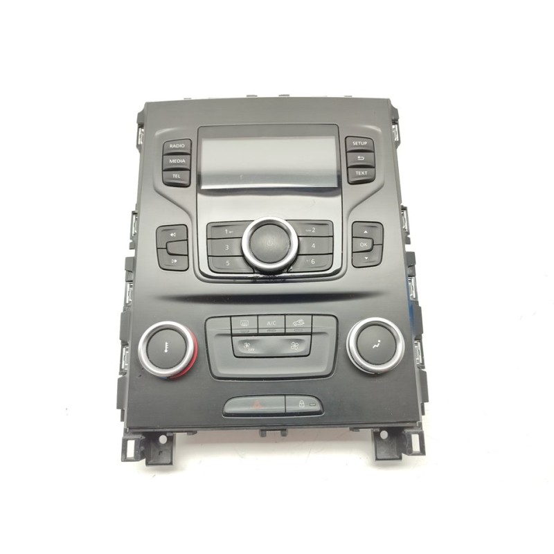 Recambio de mando multifuncion para renault megane iv berlina 5p business referencia OEM IAM 280904419R  