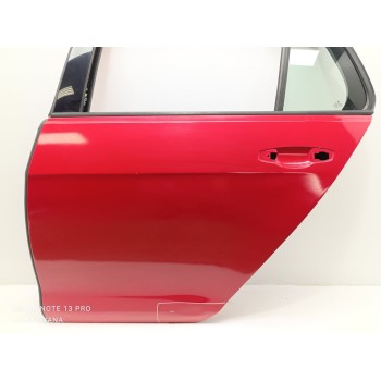 Recambio de puerta trasera izquierda para volkswagen golf vii lim. edition bluemotion referencia OEM IAM 5G4833055AD  