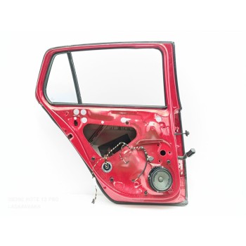 Recambio de puerta trasera izquierda para volkswagen golf vii lim. edition bluemotion referencia OEM IAM 5G4833055AD  