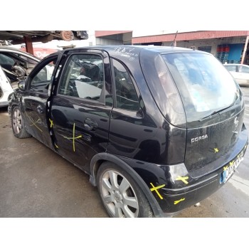 opel corsa c del año 2006