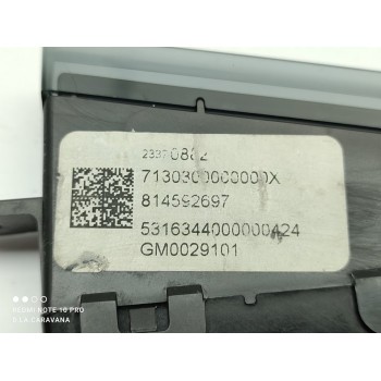 Recambio de modulo electronico para opel astra k lim. 5türig dynamic referencia OEM IAM 23370882  