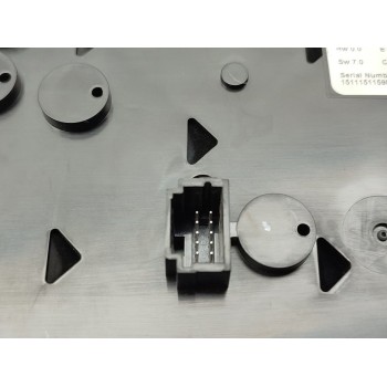 Recambio de mando multifuncion para renault megane iv berlina 5p business referencia OEM IAM 280904419R  