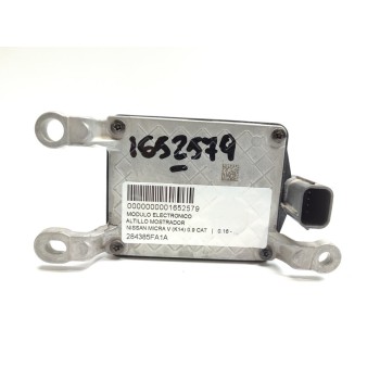 Recambio de modulo electronico para nissan micra v (k14) 0.9 cat referencia OEM IAM 284385FA1A  