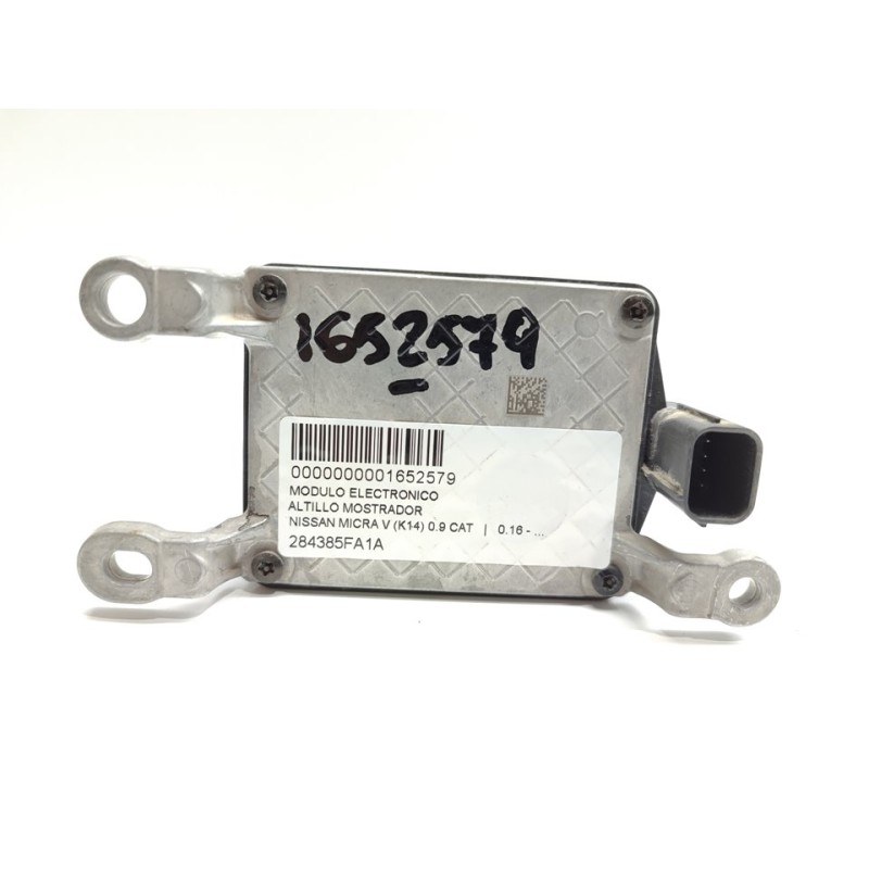 Recambio de modulo electronico para nissan micra v (k14) 0.9 cat referencia OEM IAM 284385FA1A  