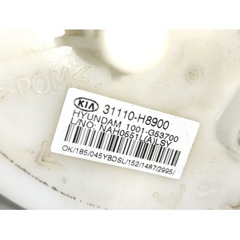 Recambio de aforador para kia stonic (ybcuv) drive referencia OEM IAM 31110H8900  