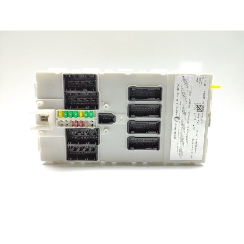 Recambio de caja reles / fusibles para mini mini (f56) one first referencia OEM IAM 873668501  