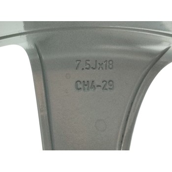 Recambio de llanta para citroën ds4 style referencia OEM IAM 5402FR  