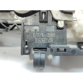 Recambio de maneta exterior trasera derecha para renault scenic iii emotion referencia OEM IAM 806060041R  