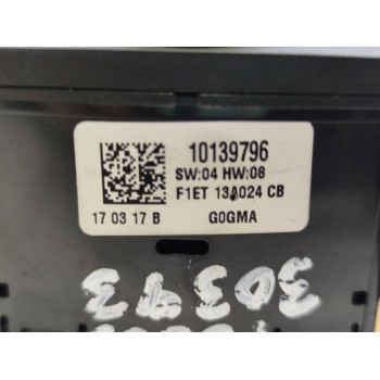 Recambio de mando luces para ford focus lim. black&red referencia OEM IAM F1ET13A024CB  