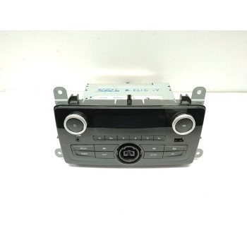 Recambio de sistema audio / radio cd para renault clio iv business referencia OEM IAM 281153307R  