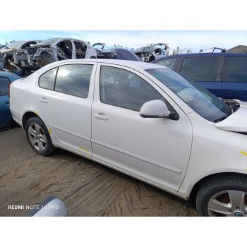 skoda octavia berlina (1z3) del año 2011