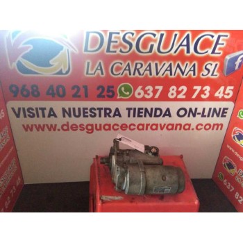 MOTOR ARRANQUE 3610027011 