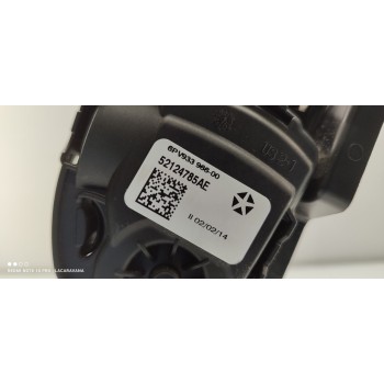 Recambio de pedal acelerador para jeep gr.cherokee (wk) 3.0 crd limited referencia OEM IAM 52124785AE  