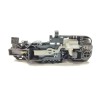 Recambio de maneta exterior trasera izquierda para renault scenic iii emotion referencia OEM IAM 806070032R  