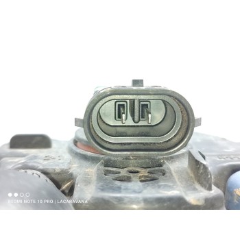 Recambio de faro antiniebla izquierdo para citroën c-elysée exclusive referencia OEM IAM 9687410080  