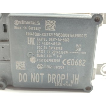 Recambio de modulo electronico para nissan micra v (k14) 0.9 cat referencia OEM IAM 284385FA1A  