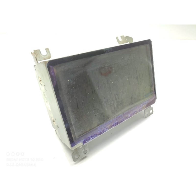 Recambio de pantalla multifuncion para nissan murano (z50) básico referencia OEM IAM 28090EQ300  