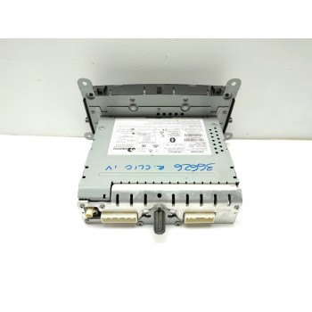 Recambio de sistema audio / radio cd para renault clio iv business referencia OEM IAM 281153307R  