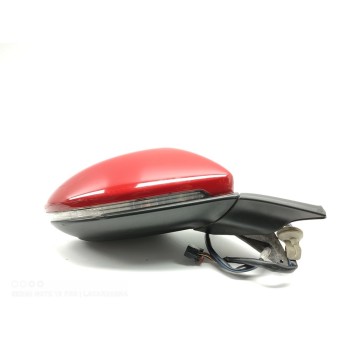 Recambio de retrovisor derecho para volkswagen golf vii lim. edition bluemotion referencia OEM IAM 5G1857508CL  