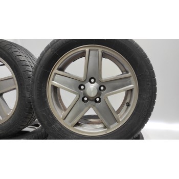 Recambio de juego llantas para chrysler 300 m (lr) 2.7 v6 referencia OEM IAM 0YX88TRMAB  